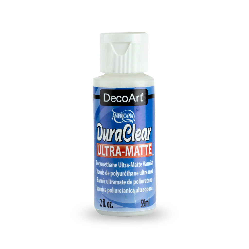 DuraClear Varnishes - DecoArt