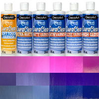 DuraClear Varnishes - DecoArt
