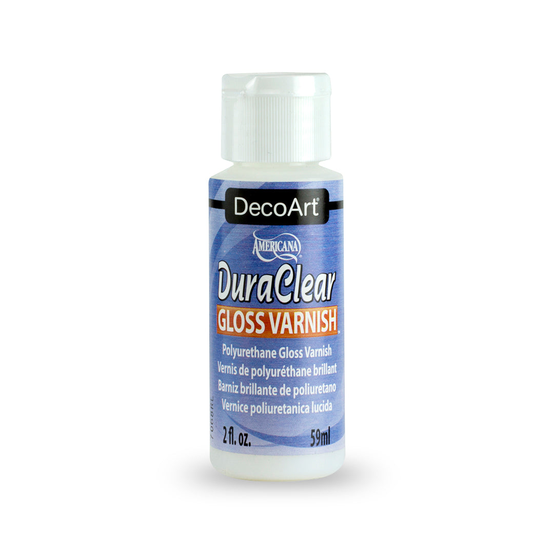 DuraClear Varnishes - DecoArt