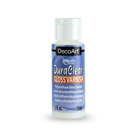 DuraClear Varnishes - DecoArt