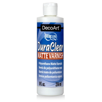 DuraClear Varnishes - DecoArt