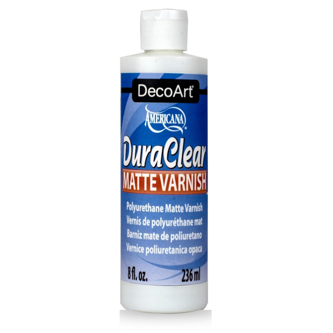 DuraClear Varnishes - DecoArt