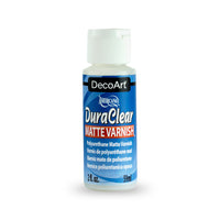 DuraClear Varnishes - DecoArt