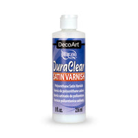 DuraClear Varnishes - DecoArt