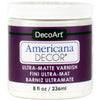 Americana Decor Varnishes - DecoArt