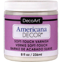Americana Decor Varnishes - DecoArt