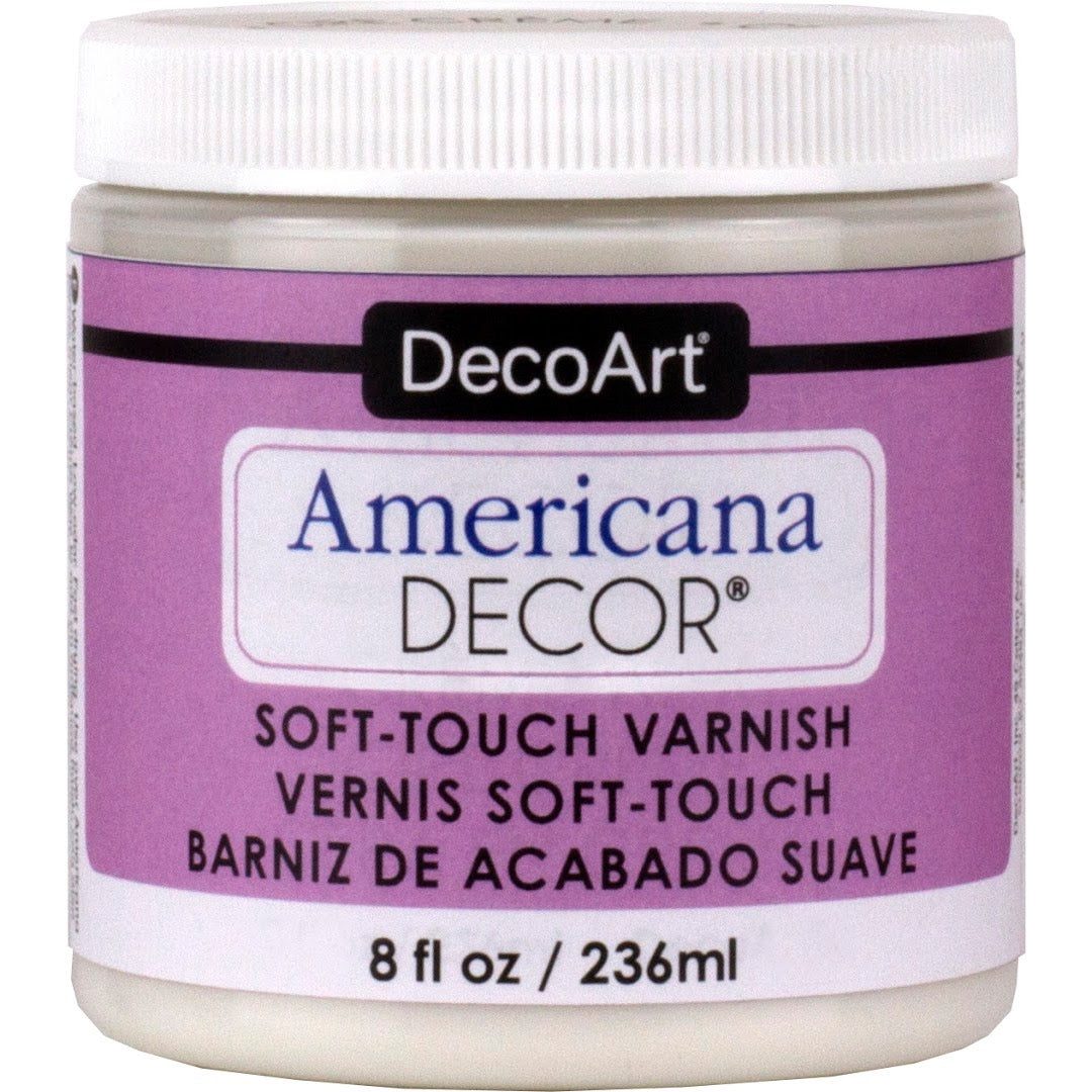 Americana Decor Varnishes - DecoArt