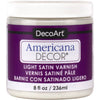 Americana Decor Varnishes - DecoArt