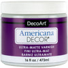 Americana Decor Varnishes - DecoArt
