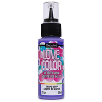 Love, Color 3D Jelly Drops - DecoArt