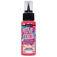 Love, Color 3D Jelly Drops - DecoArt