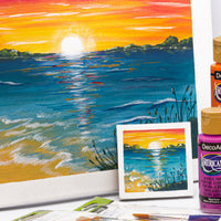 Americana Acrylics Yellows - DecoArt