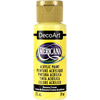 Americana Acrylics Yellows - DecoArt