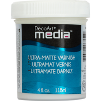 DecoArt Media Varnishes - DecoArt