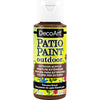 Patio Paint Outdoor Acrylic Paint - DecoArt