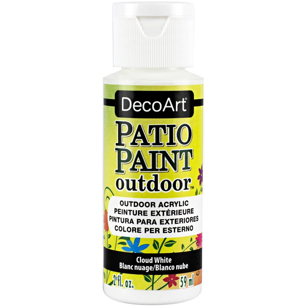 Patio Paint Outdoor Acrylic Paint - DecoArt