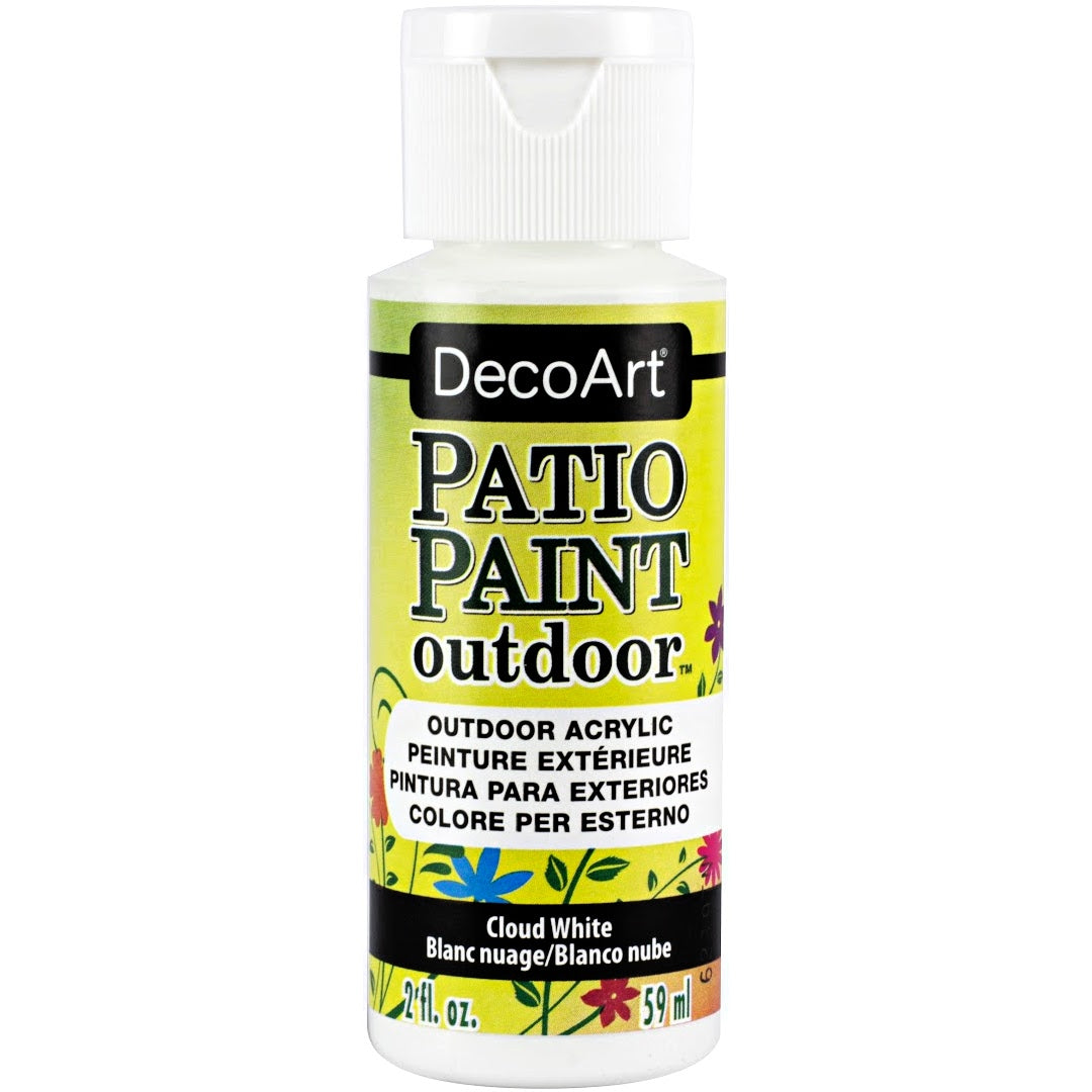 Patio Paint Outdoor Acrylic Paint - DecoArt