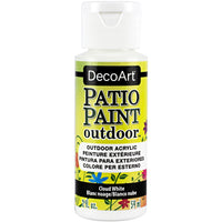 Patio Paint Outdoor Acrylic Paint - DecoArt