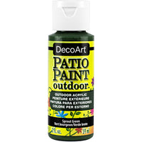 Patio Paint Outdoor Acrylic Paint - DecoArt