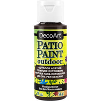 Patio Paint Outdoor Acrylic Paint - DecoArt