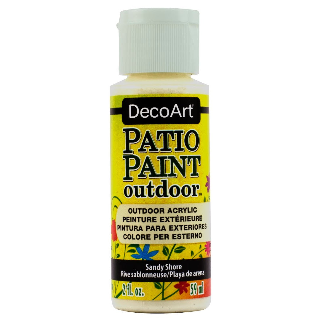 Patio Paint Outdoor Acrylic Paint - DecoArt