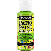 Patio Paint Outdoor Acrylic Paint - DecoArt