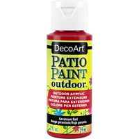 Patio Paint Outdoor Acrylic Paint - DecoArt