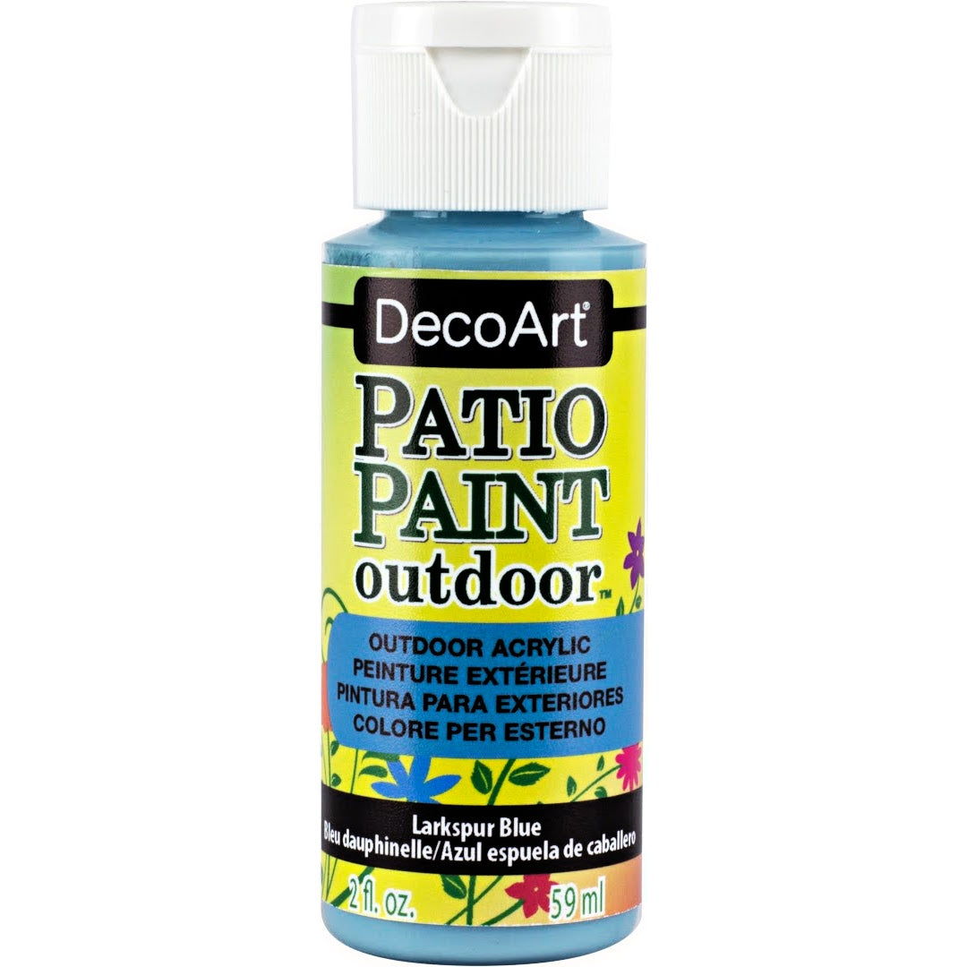 Patio Paint Outdoor Acrylic Paint - DecoArt