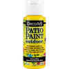 Patio Paint Outdoor Acrylic Paint - DecoArt