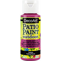 Patio Paint Outdoor Acrylic Paint - DecoArt