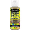 Patio Paint Outdoor Acrylic Paint - DecoArt