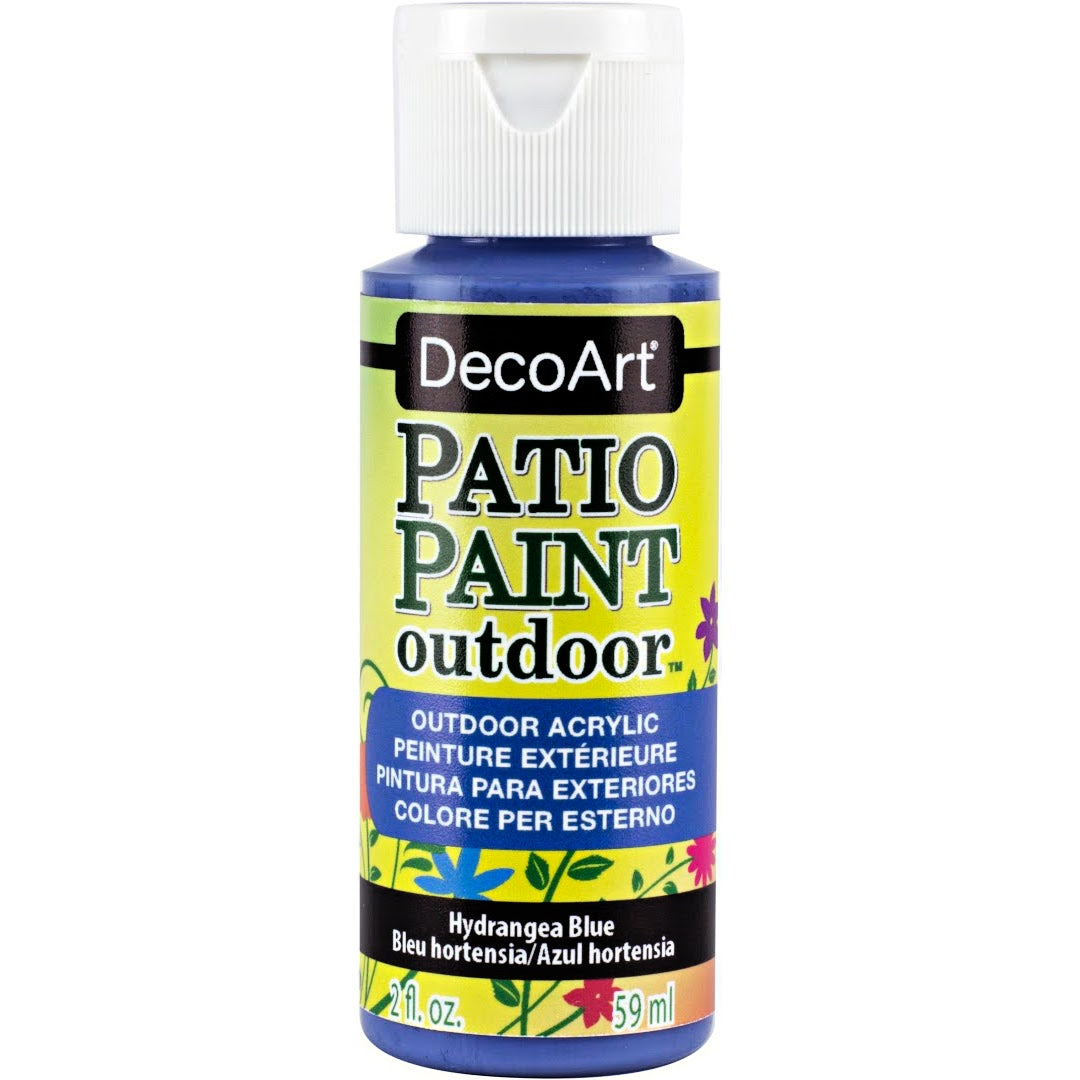 Patio Paint Outdoor Acrylic Paint - DecoArt