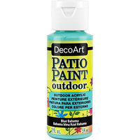 Patio Paint Outdoor Acrylic Paint - DecoArt