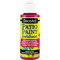 Patio Paint Outdoor Acrylic Paint - DecoArt
