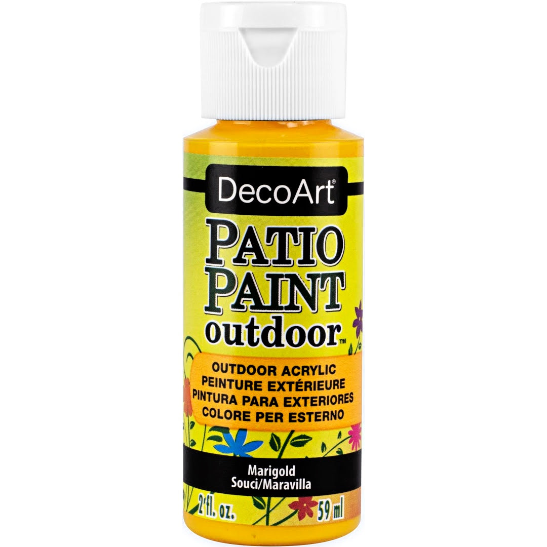 Patio Paint Outdoor Acrylic Paint - DecoArt