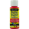 Patio Paint Outdoor Acrylic Paint - DecoArt