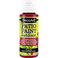 Patio Paint Outdoor Acrylic Paint - DecoArt