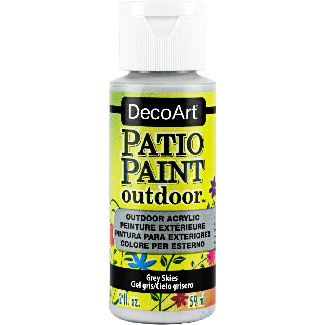 Patio Paint Outdoor Acrylic Paint - DecoArt
