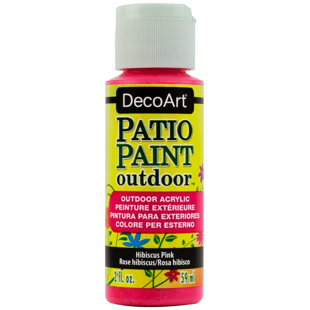 Patio Paint Outdoor Acrylic Paint - DecoArt