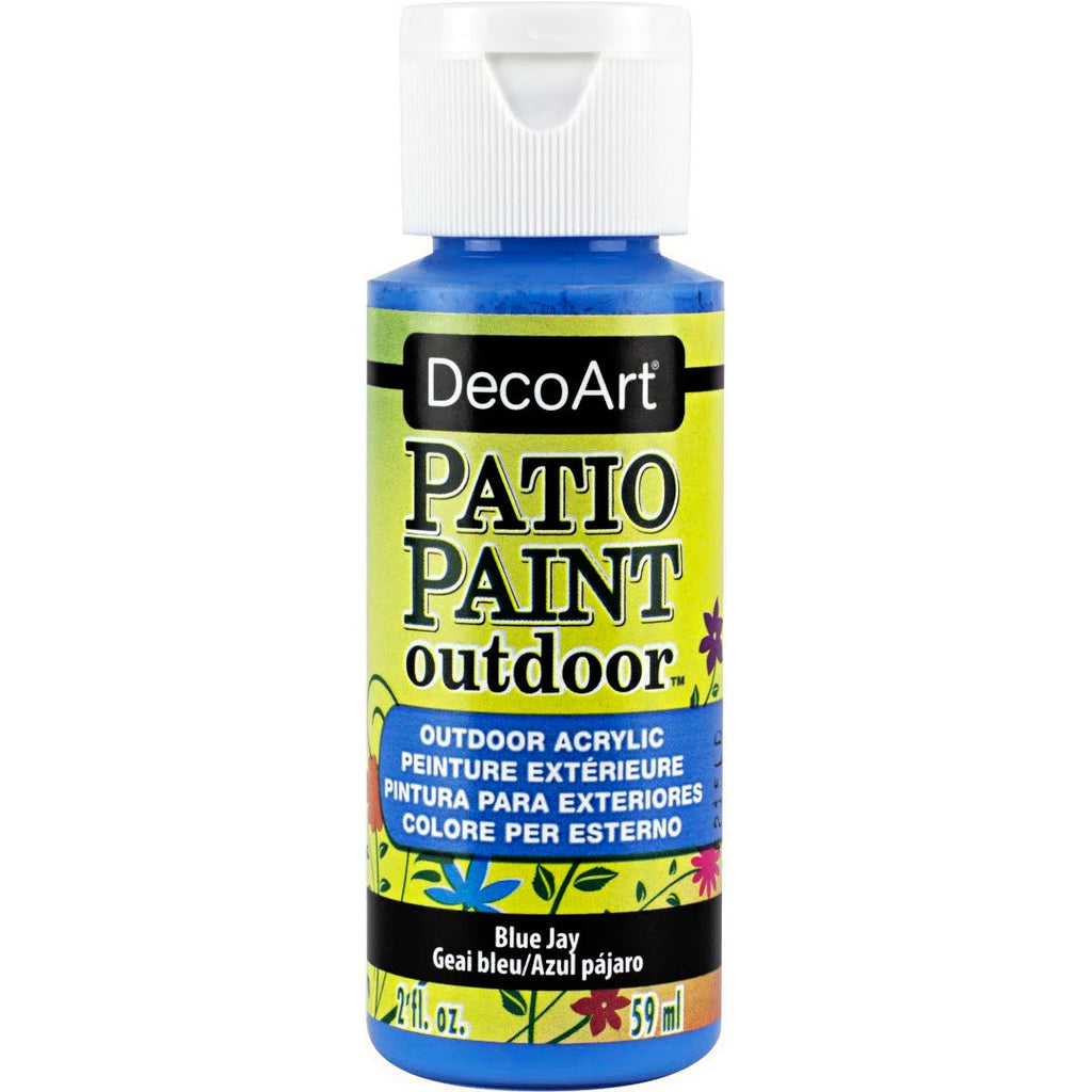 Patio Paint Outdoor Acrylic Paint - DecoArt