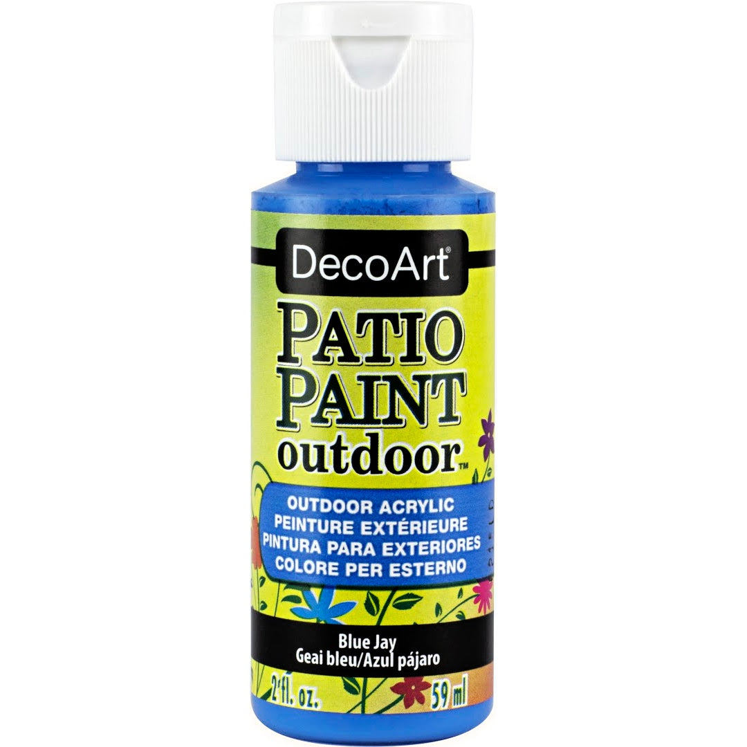 Patio Paint Outdoor Acrylic Paint - DecoArt