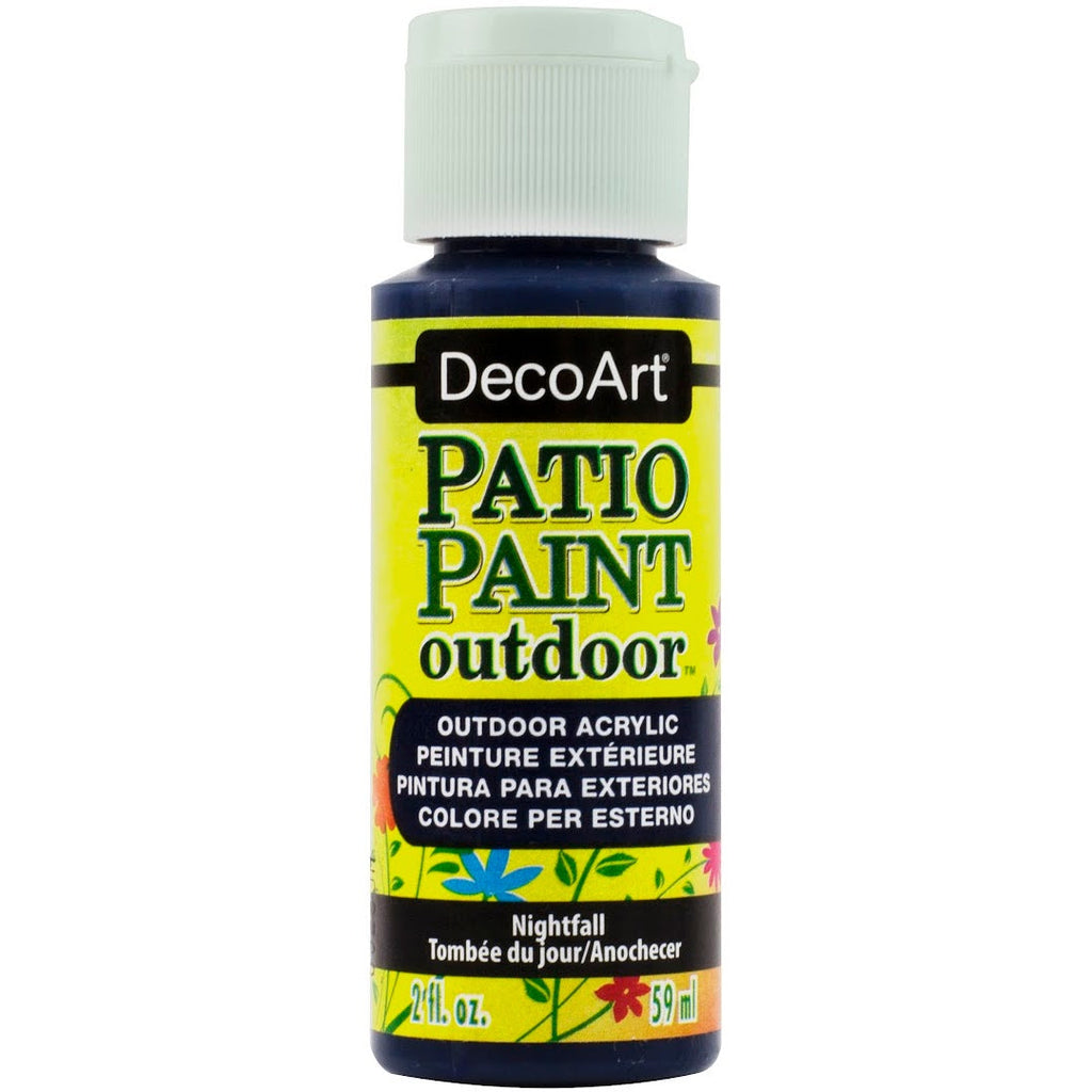 Patio Paint Outdoor Acrylic Paint - DecoArt