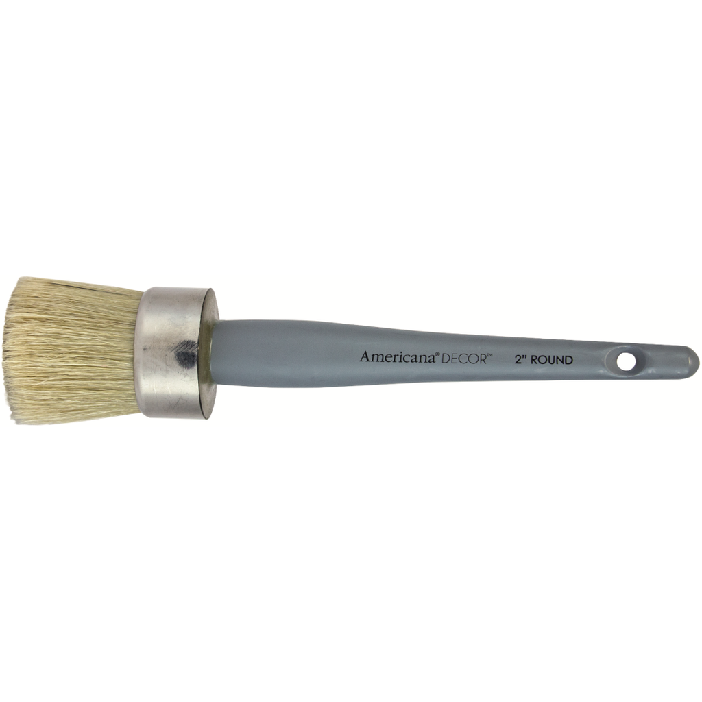 Americana Decor Brushes - DecoArt