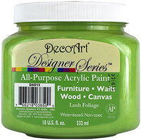 Designer Series Acrylics - DecoArt