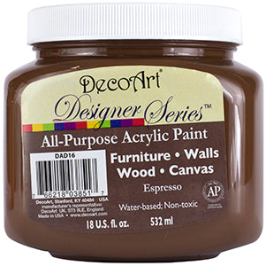 Designer Series Acrylics - DecoArt