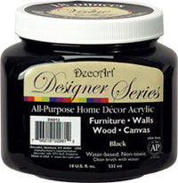 Designer Series Acrylics - DecoArt