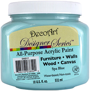 Designer Series Acrylics - DecoArt