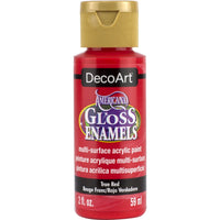Americana Gloss Enamels - DecoArt
