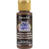 Americana Gloss Enamels - DecoArt