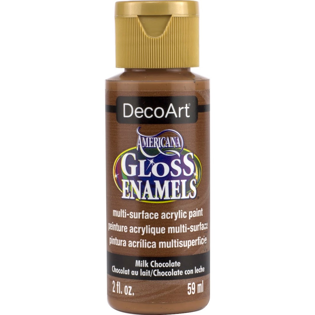 Americana Gloss Enamels - DecoArt